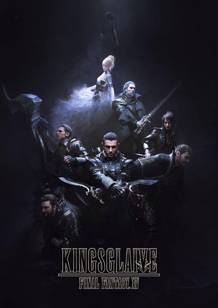 外国映画 Kingsglaive: Final Fantasy XV [Blu-ray] lok26k6 s-l400.jpg